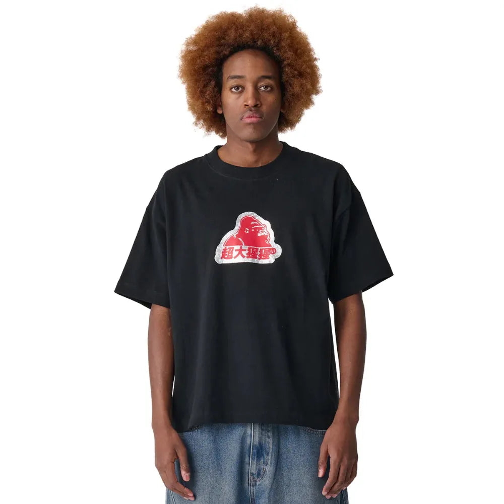 XLarge Translate Gorilla Fit Tee - Black