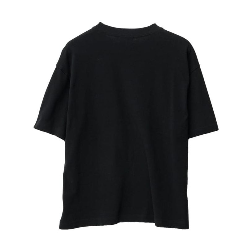 XLarge Vertical Gorilla Fit Tee - Black
