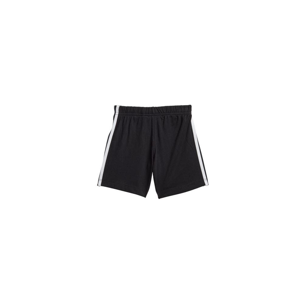 adidas Infants Short Tee Set - White / Black