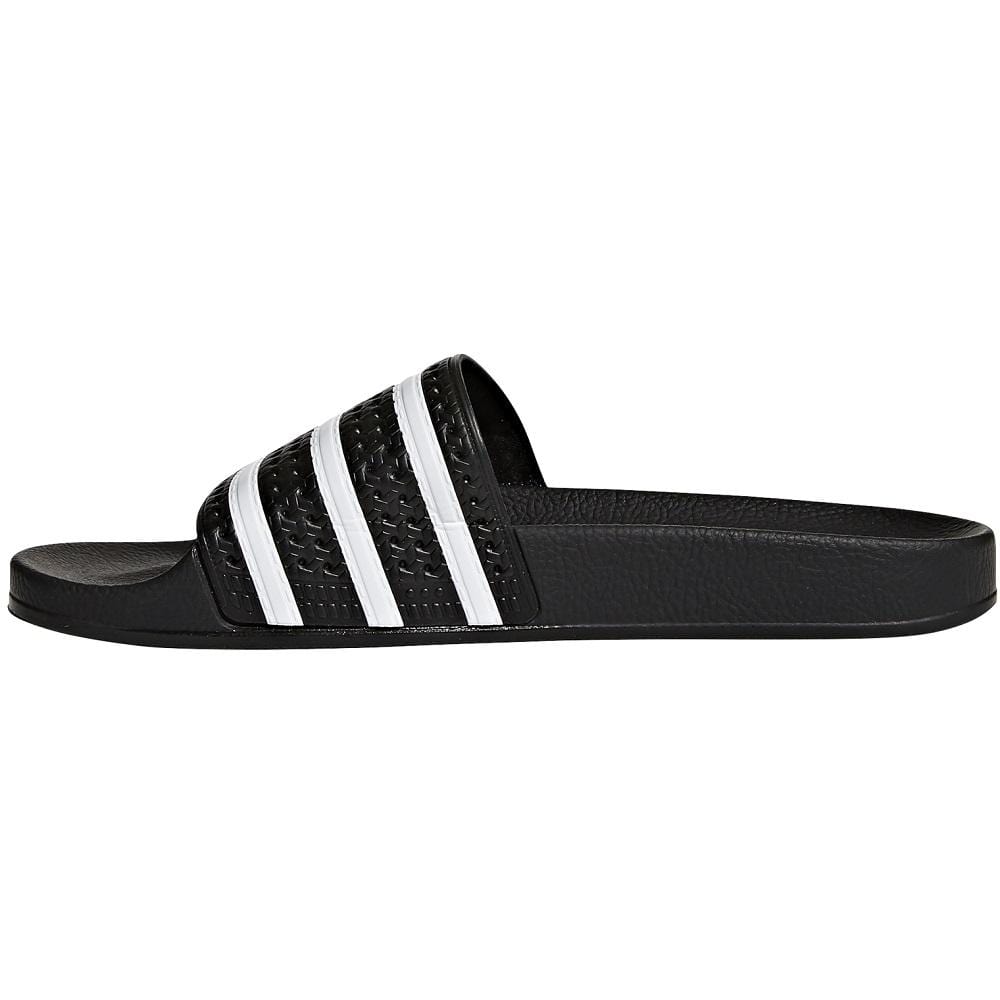 adidas Adilette - Black / White