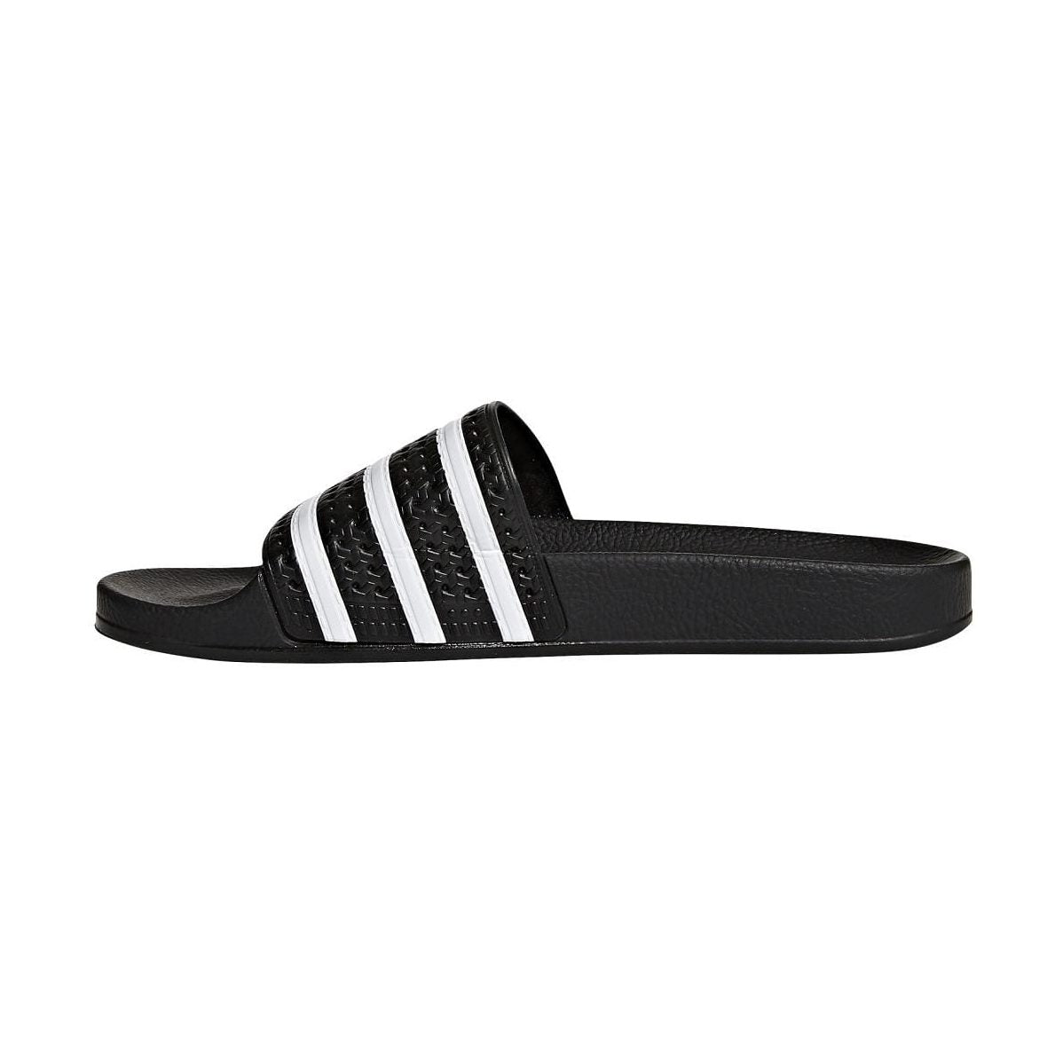 adidas Adilette - Black / White