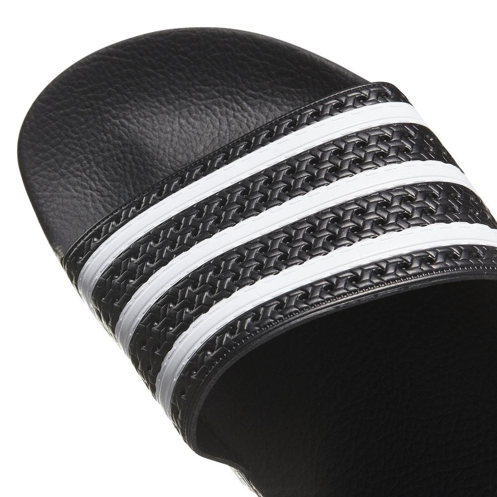 adidas Adilette - Black / White