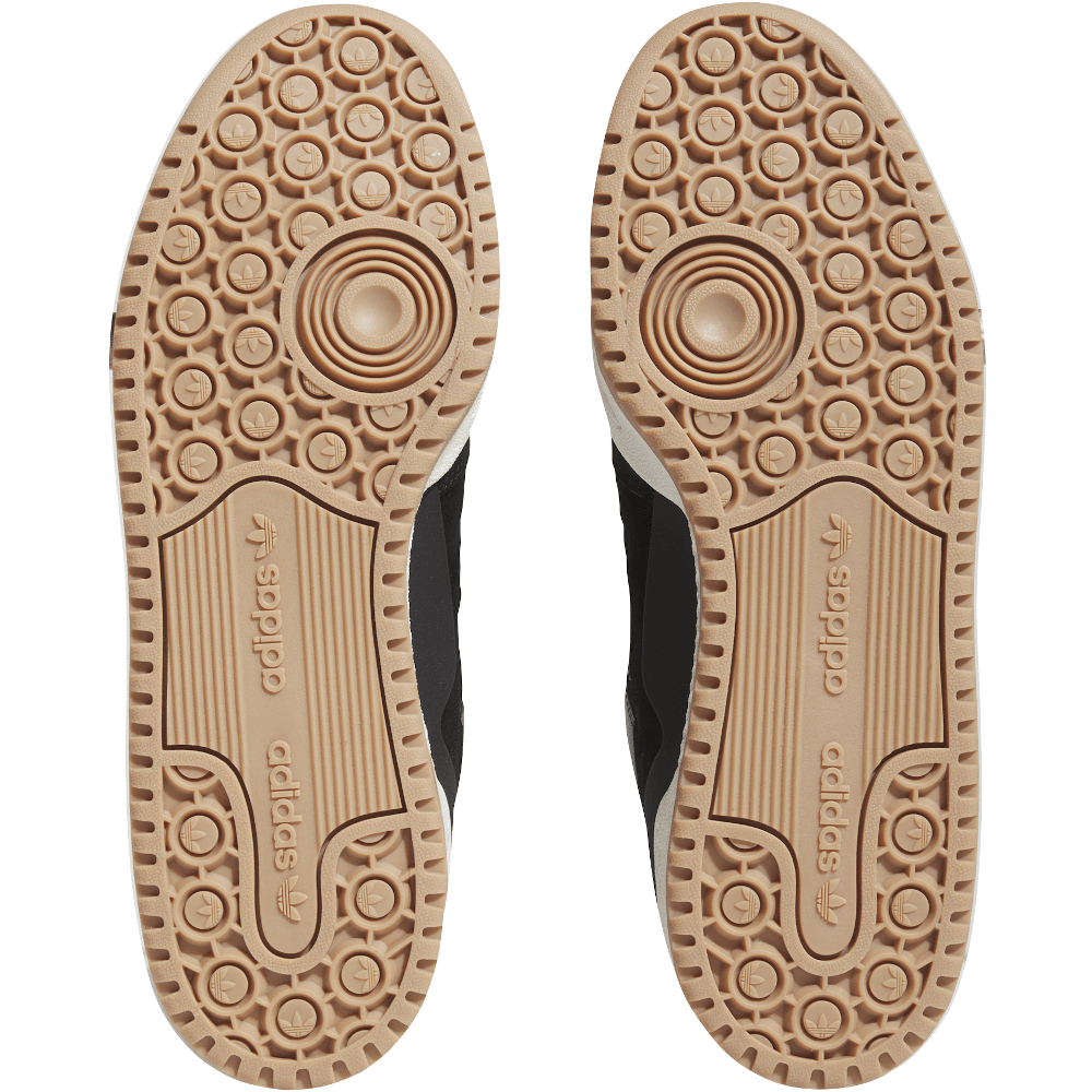 adidas Forum Low CL - Black / Off White / Gum