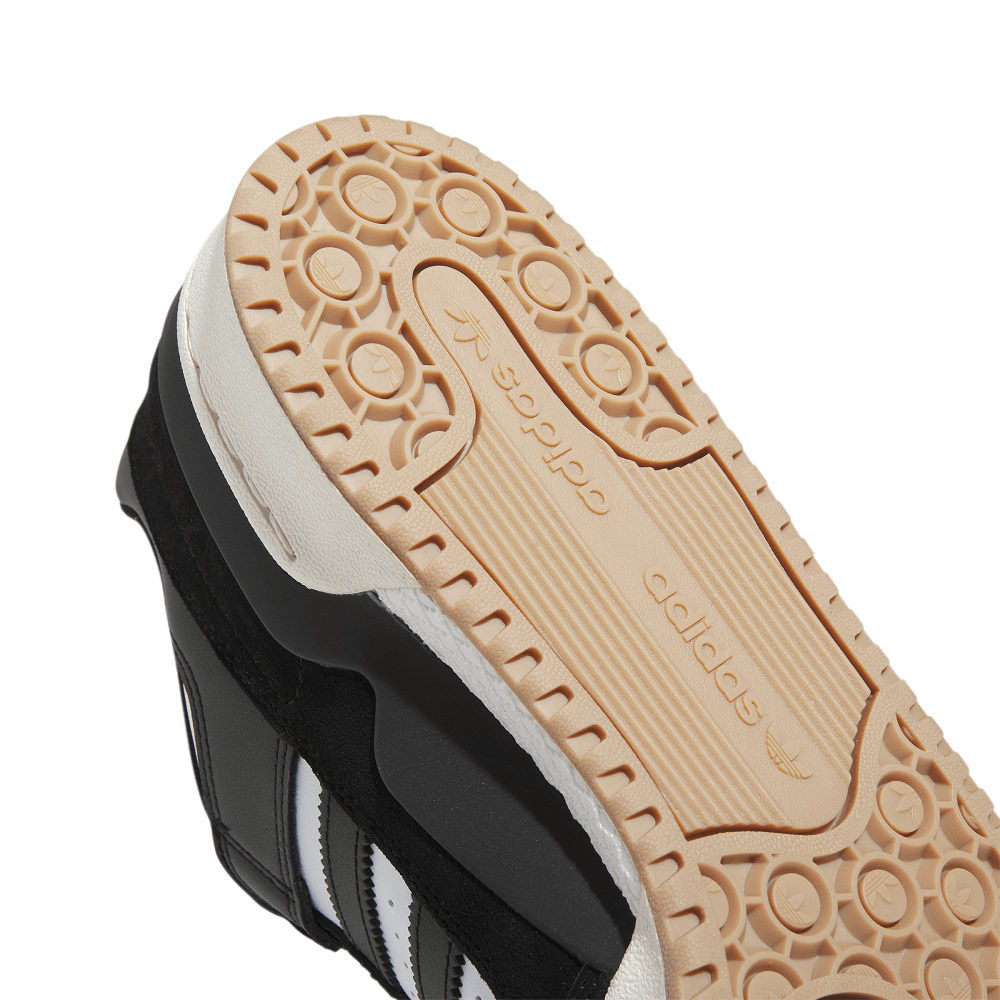 adidas Forum Low CL - Black / Off White / Gum