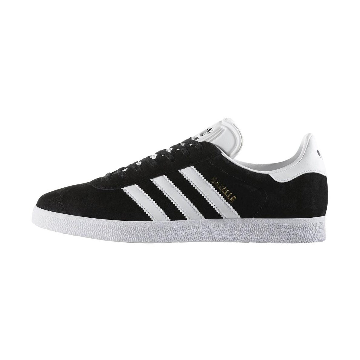 adidas Gazelle - Black / White