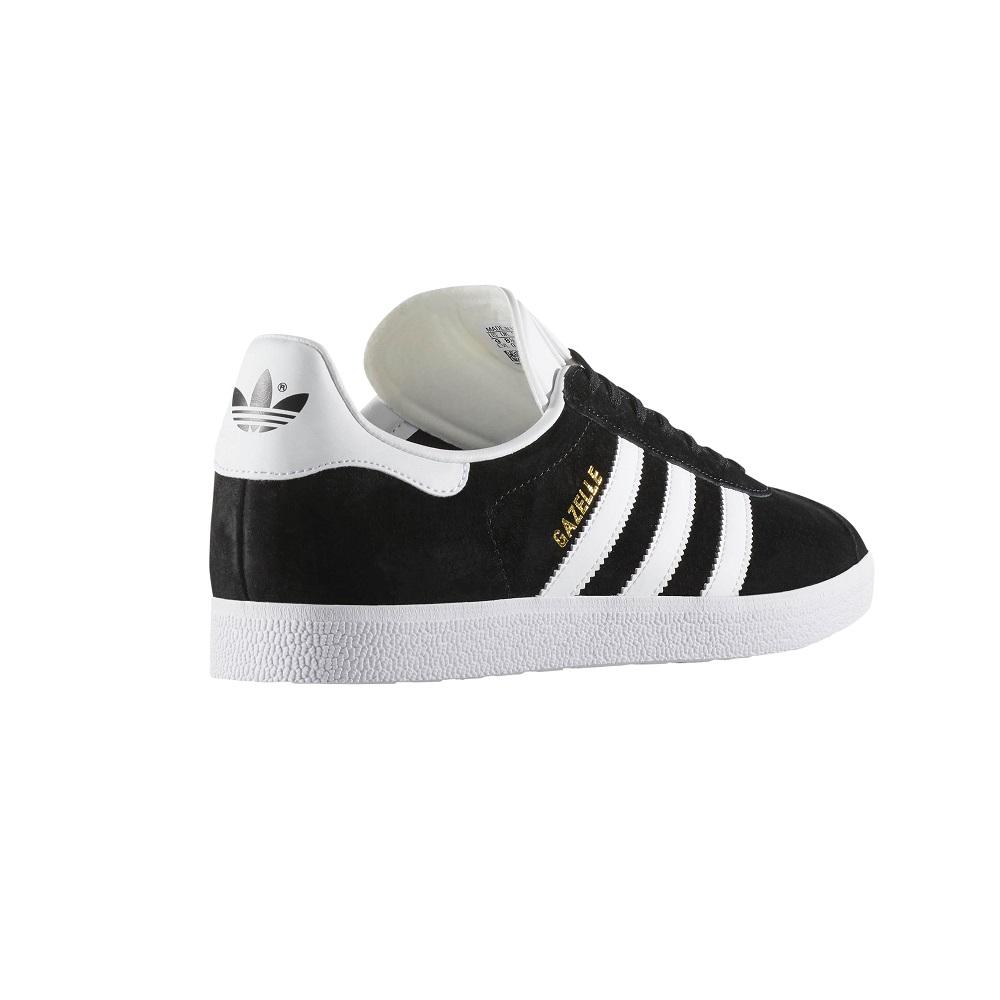 adidas Gazelle - Black / White