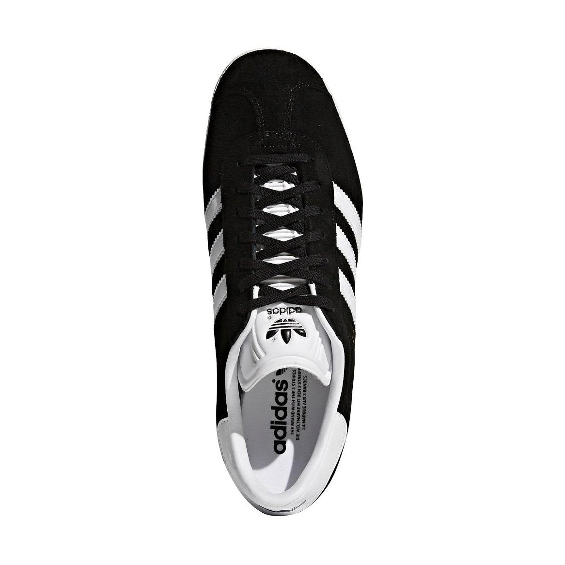 adidas Gazelle - Black / White
