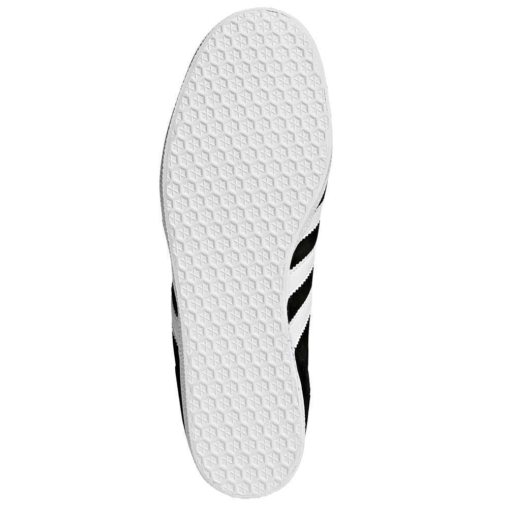 adidas Gazelle - Black / White