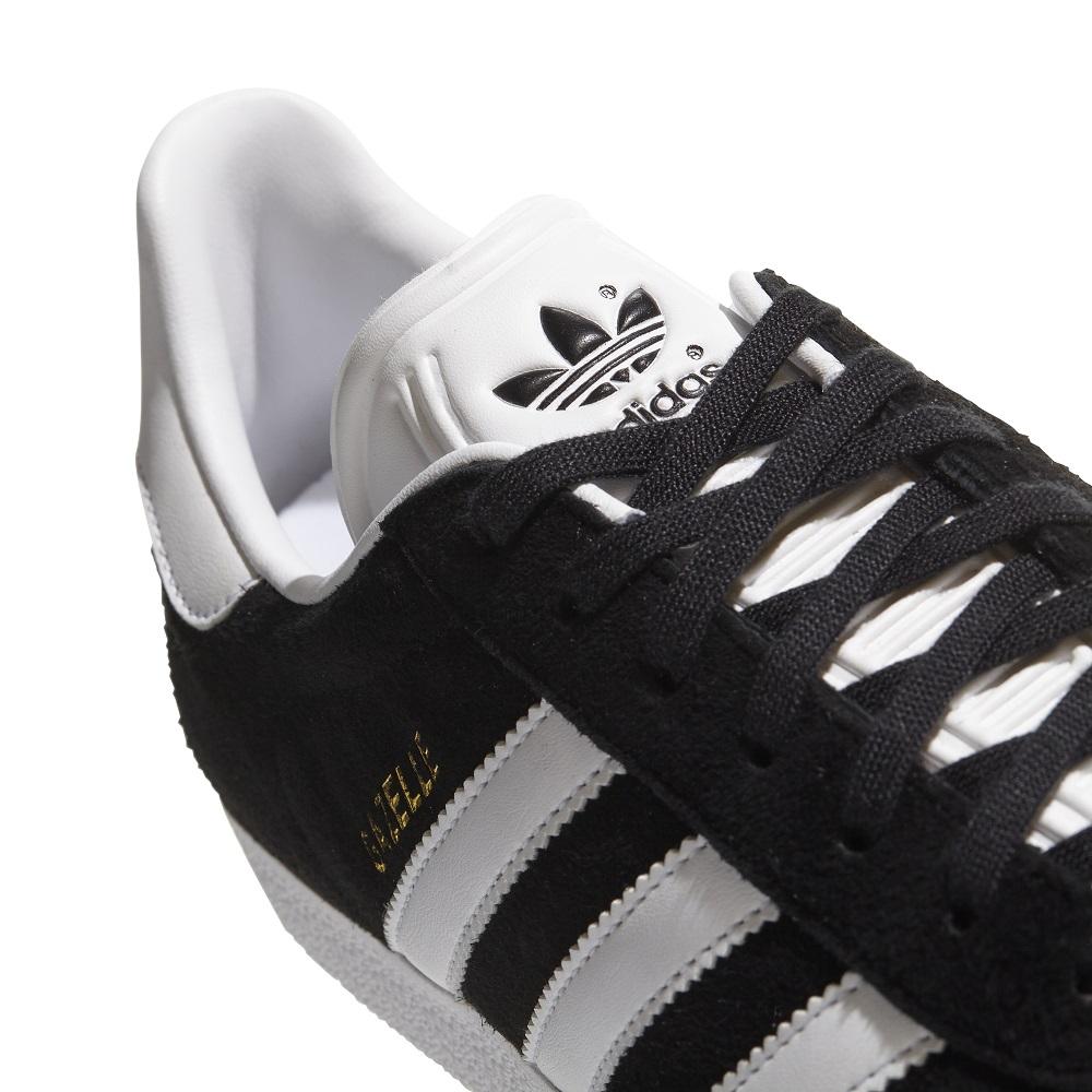 adidas Gazelle - Black / White