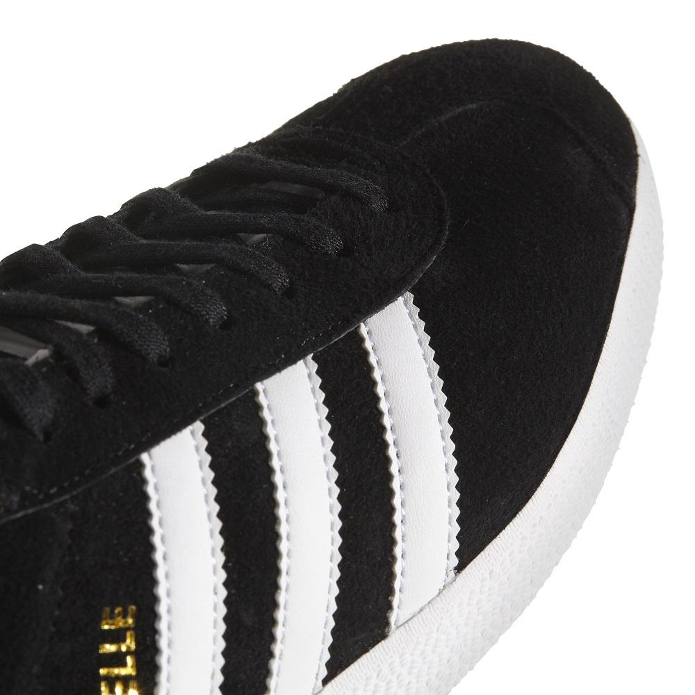 adidas Gazelle - Black / White