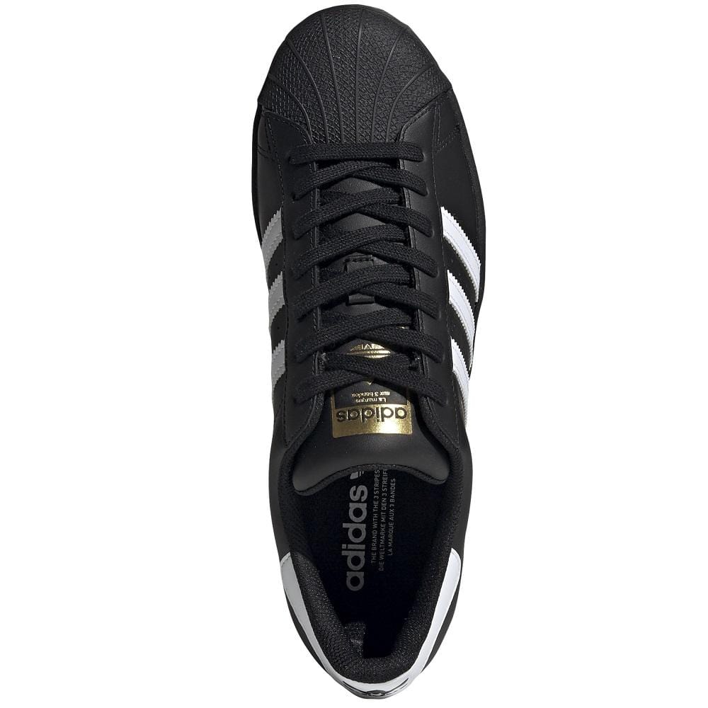 adidas Superstar - Black / White