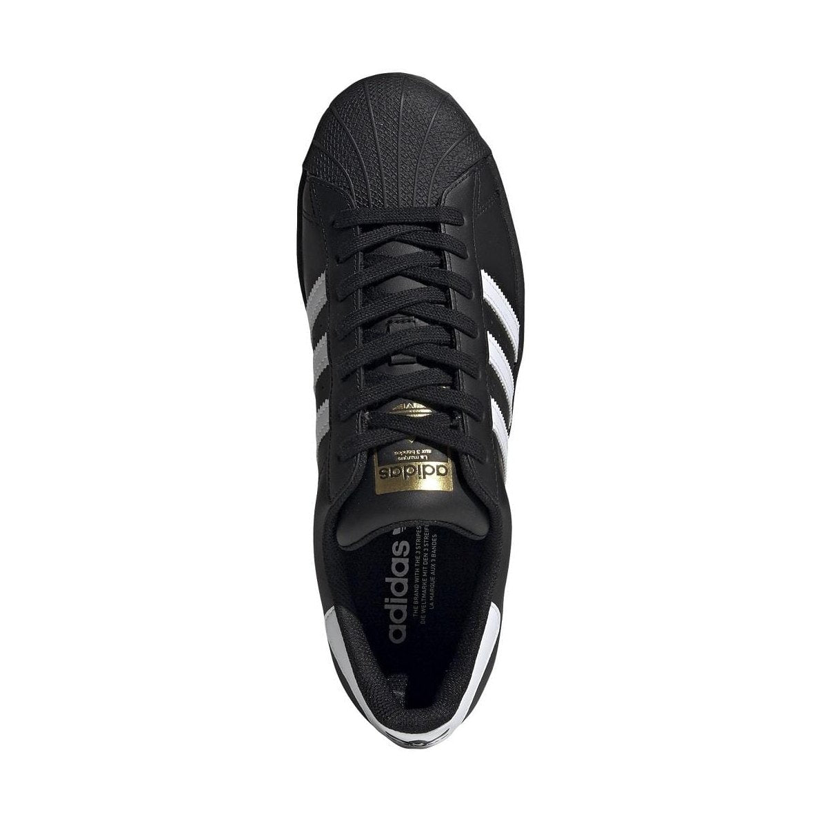 adidas Superstar - Black / White