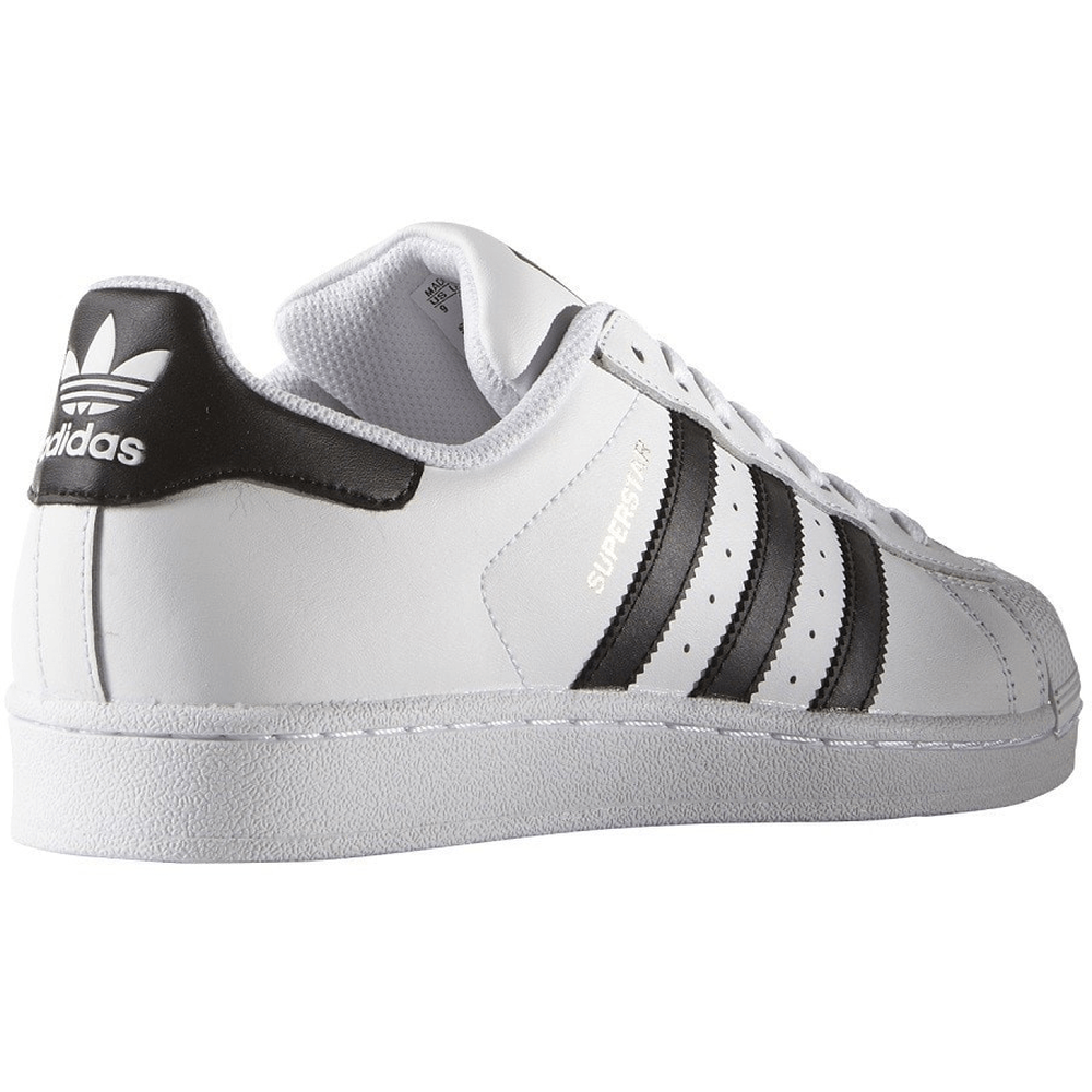 adidas Superstar - White / Black