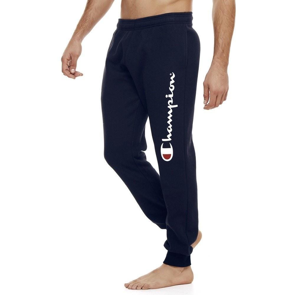 Champion VF Script Cuff Pant - Black