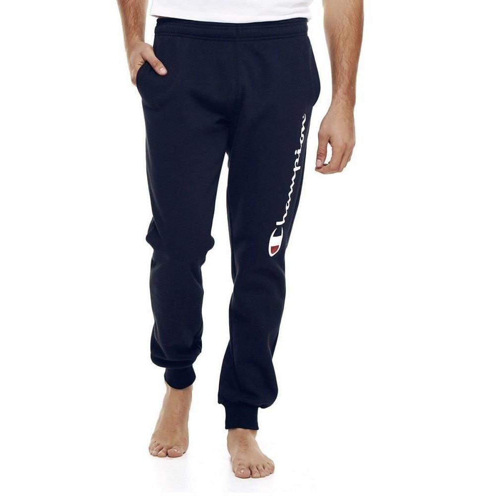 Champion VF Script Cuff Pant - Black