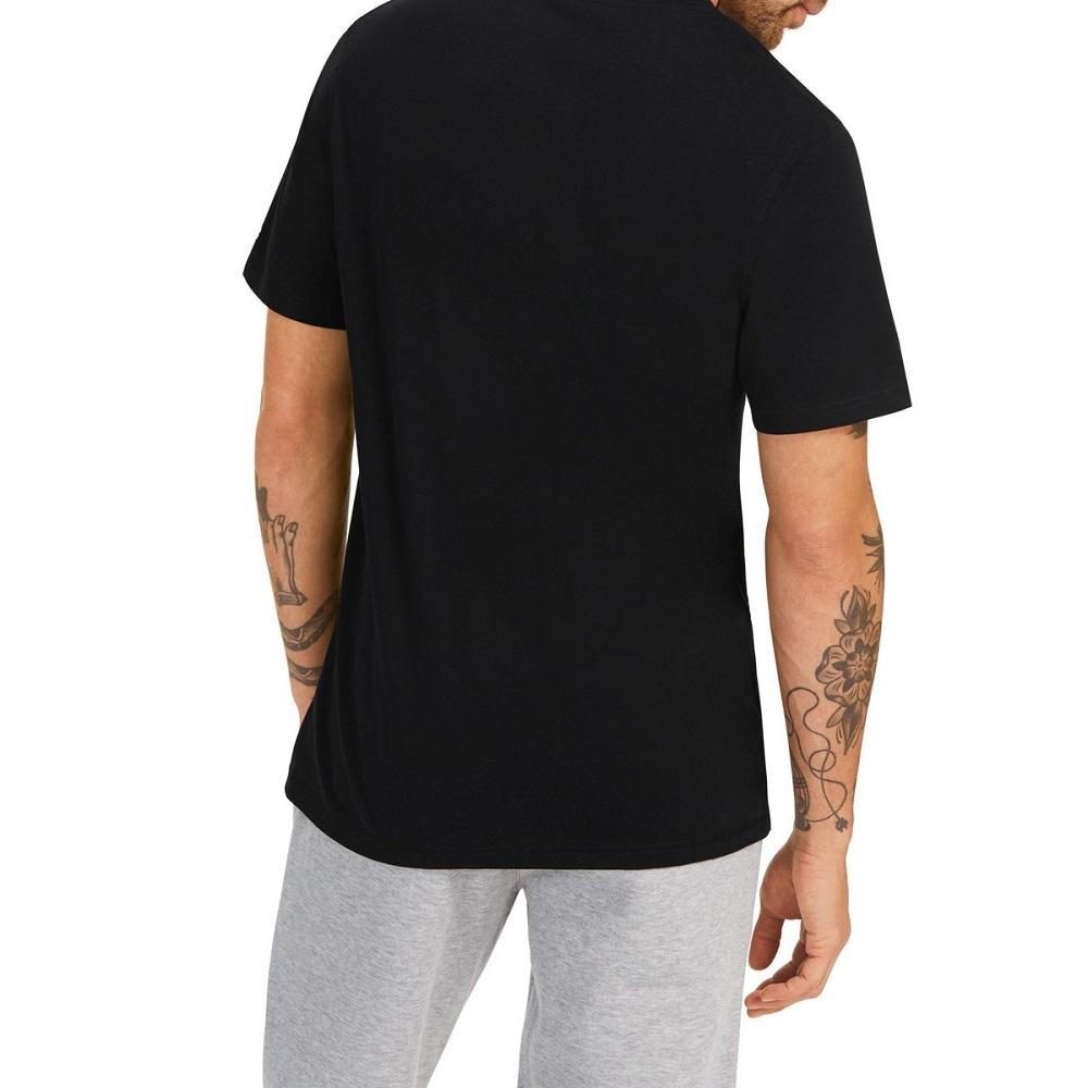 Champion Script Tee - Black