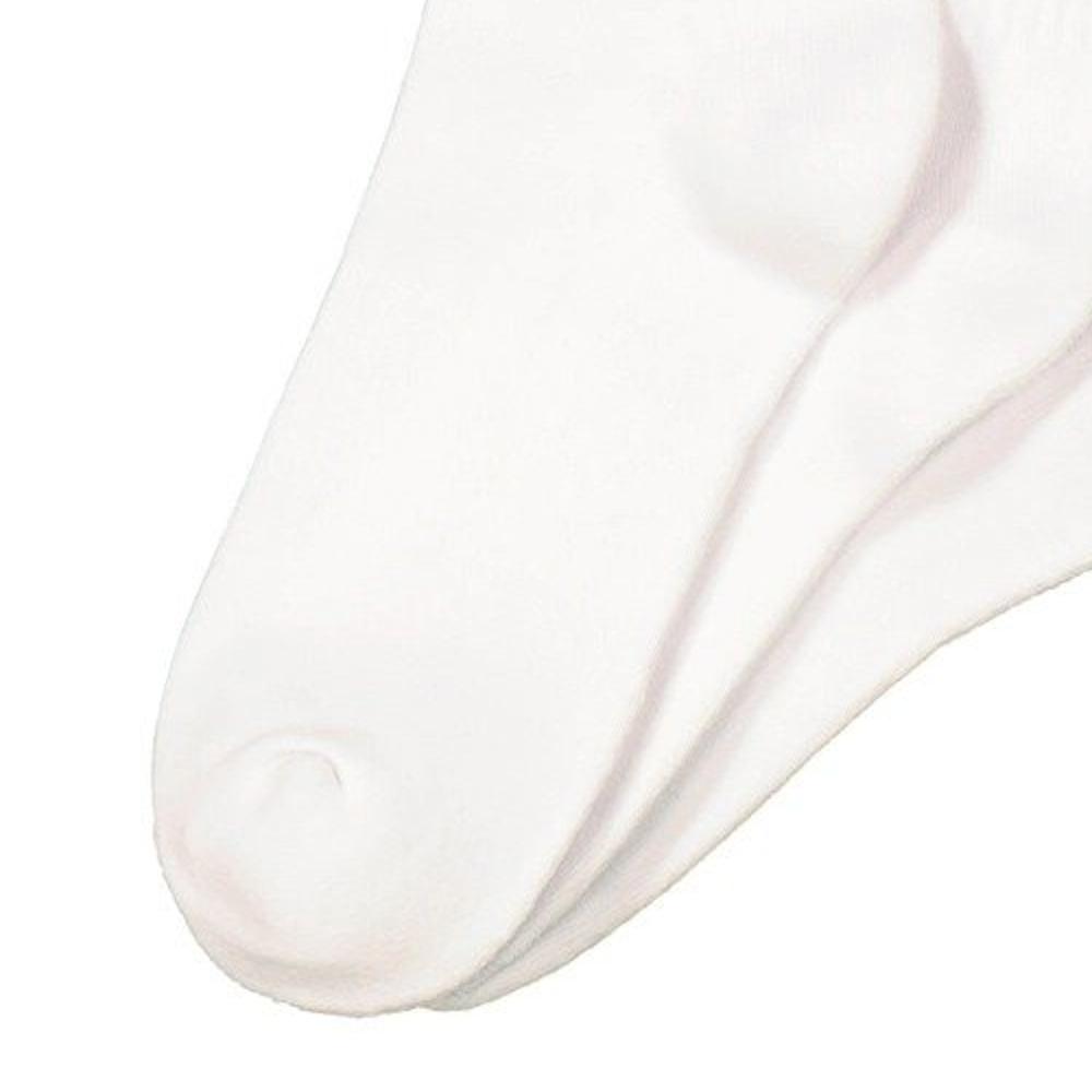 Champion SPS C Logo Quarter Crew Sock 3 Pack - White