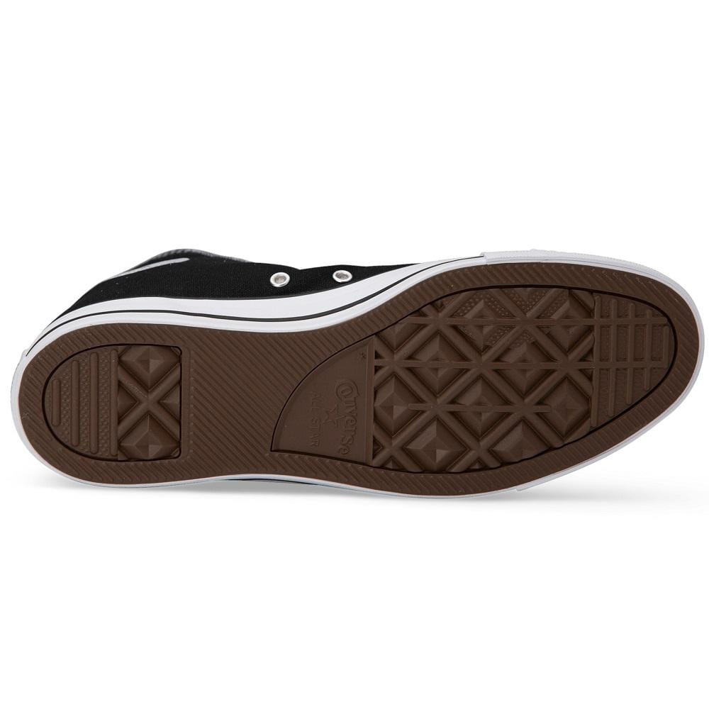 Converse Chuck Taylor Canvas Hi - Black / White