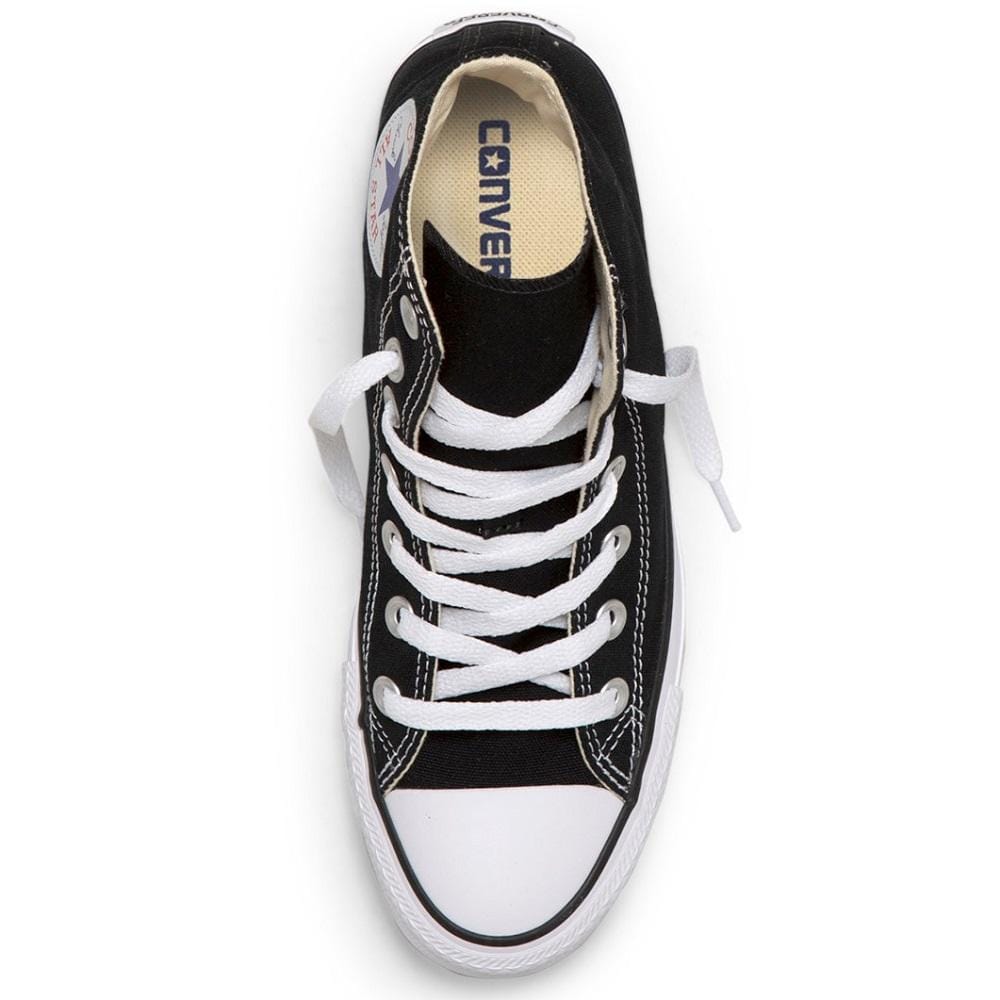 Converse Chuck Taylor Canvas Hi - Black / White
