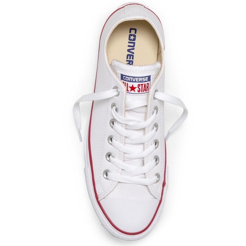 Converse CT All Star Low Leather - White