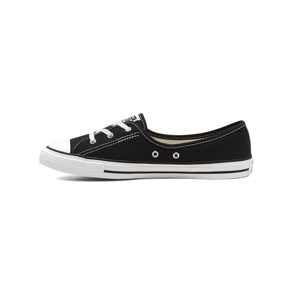 Converse CT Ballet Lace Slip 2.0 - Black / White