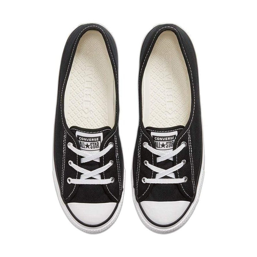 Converse CT Ballet Lace Slip 2.0 - Black / White