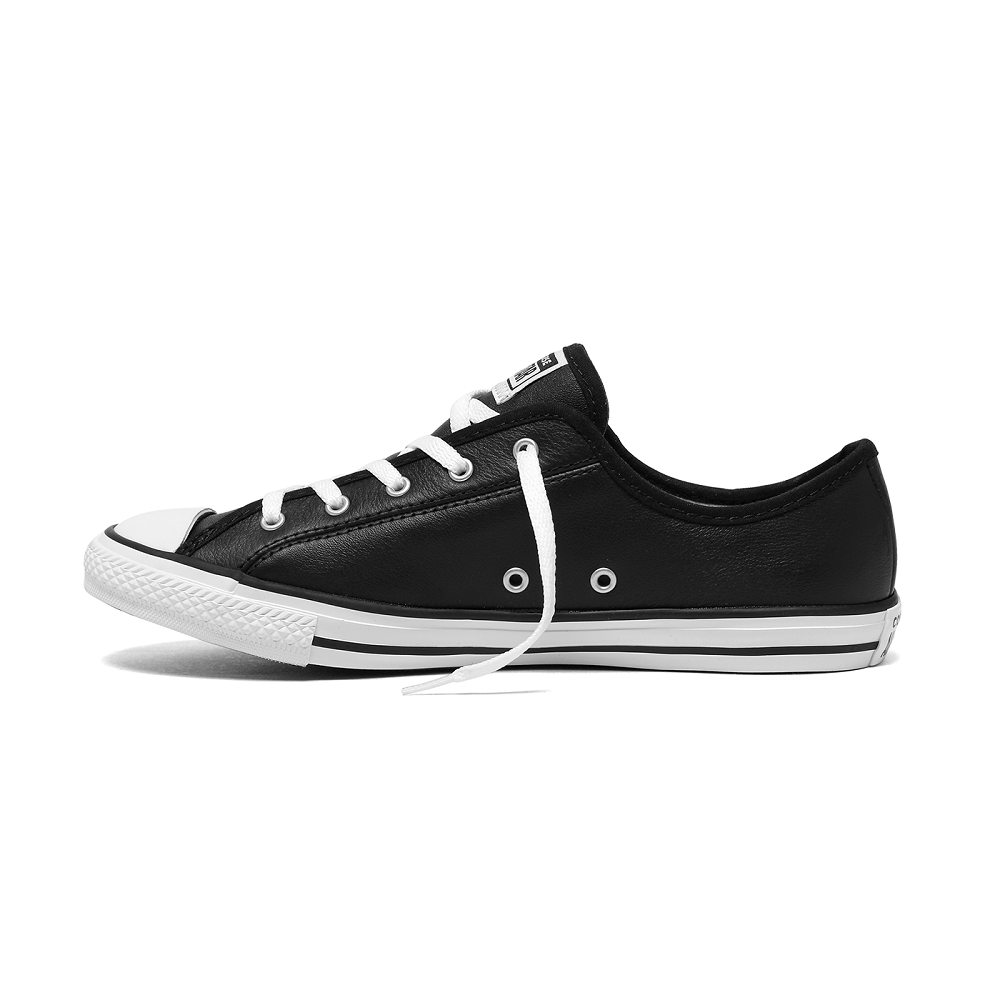 Converse Dainty Leather 2.0 - Black / White