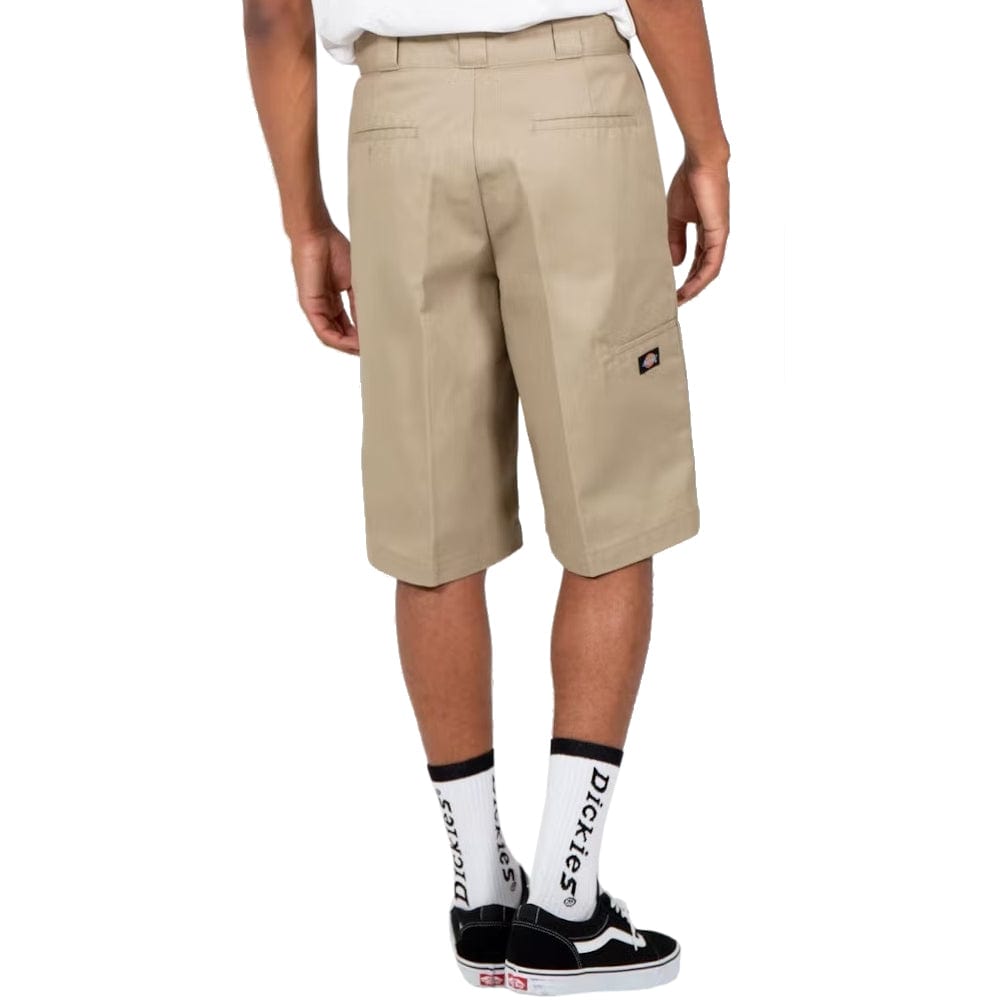 Dickies 13 Inch Loose Fit Work Short - Khaki