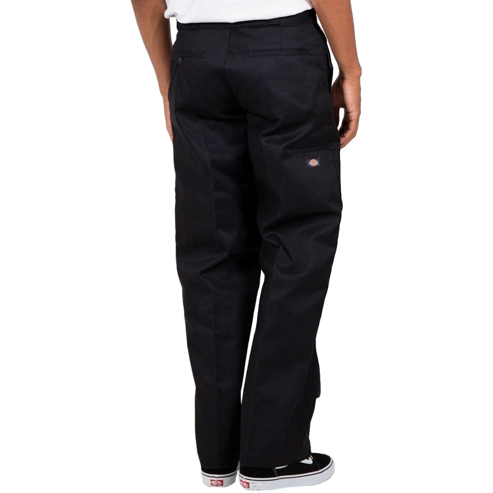 Dickies Loose Fit Double Knee Work Pants - Black