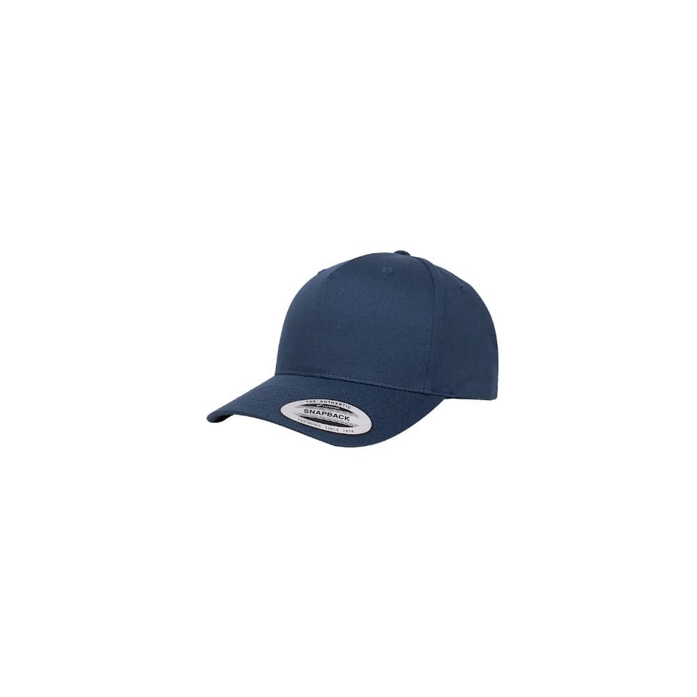 Flexfit Toddler Classic 5 Panel Snapback - Navy