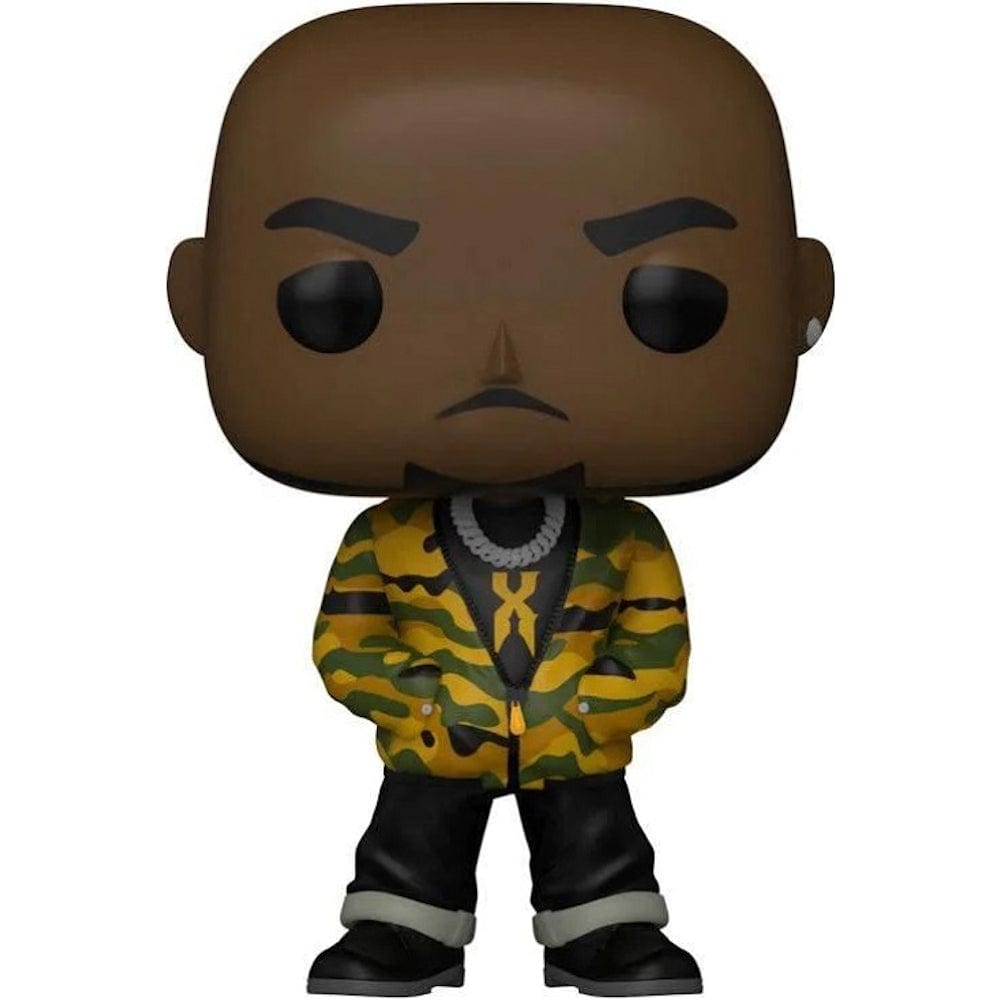Funko DMX (Camo) Pop! Vinyl #317