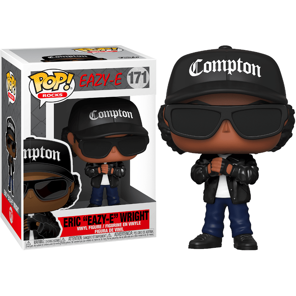 Funko Eazy-E Pop! Vinyl #171