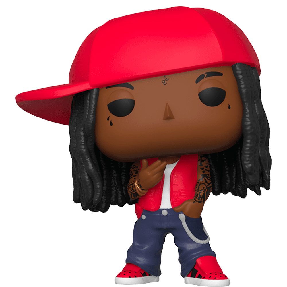Funko Lil Wayne Pop! Vinyl #86