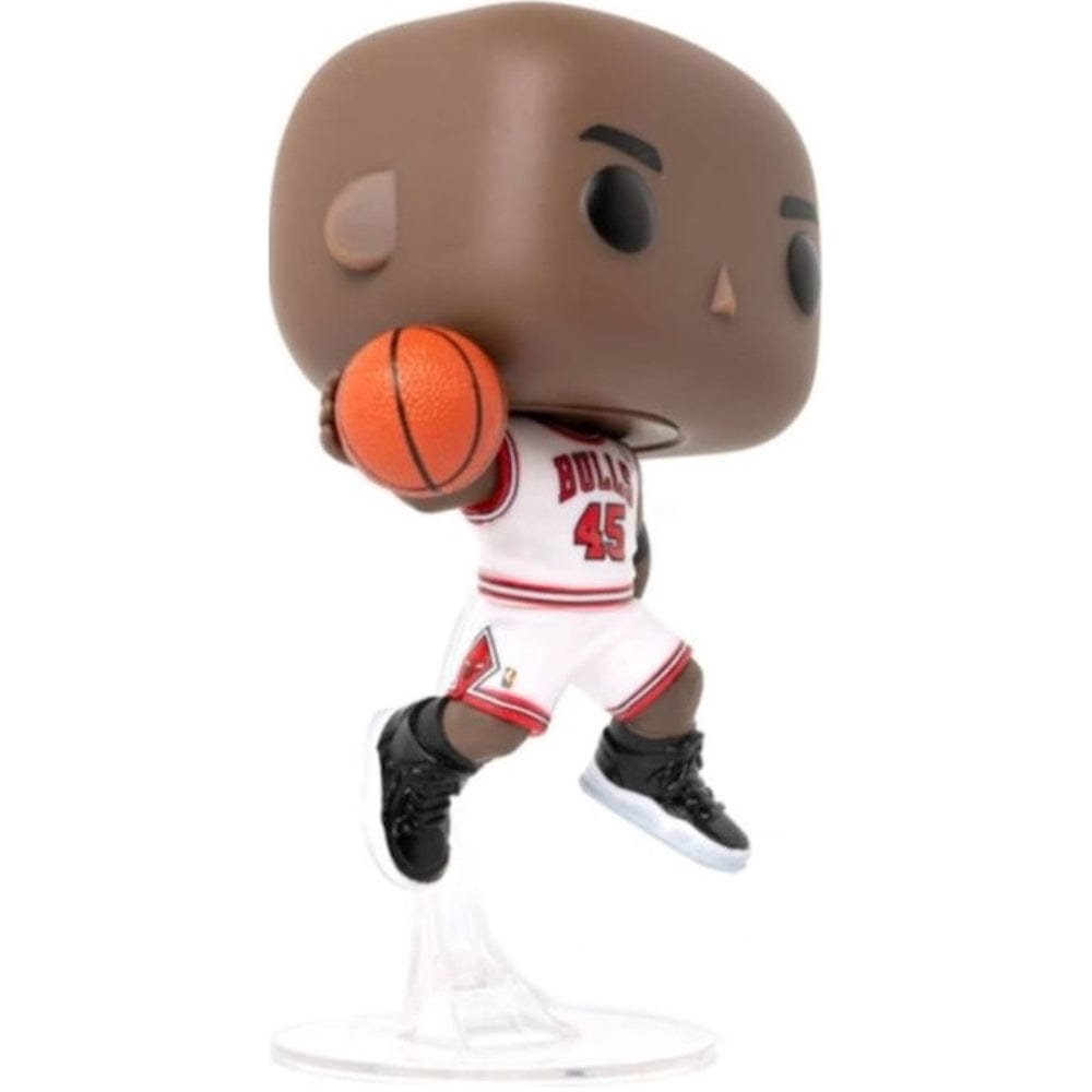 Funko NBA Bulls Michael Jordan 1995 Playoffs Pop! Vinyl #126