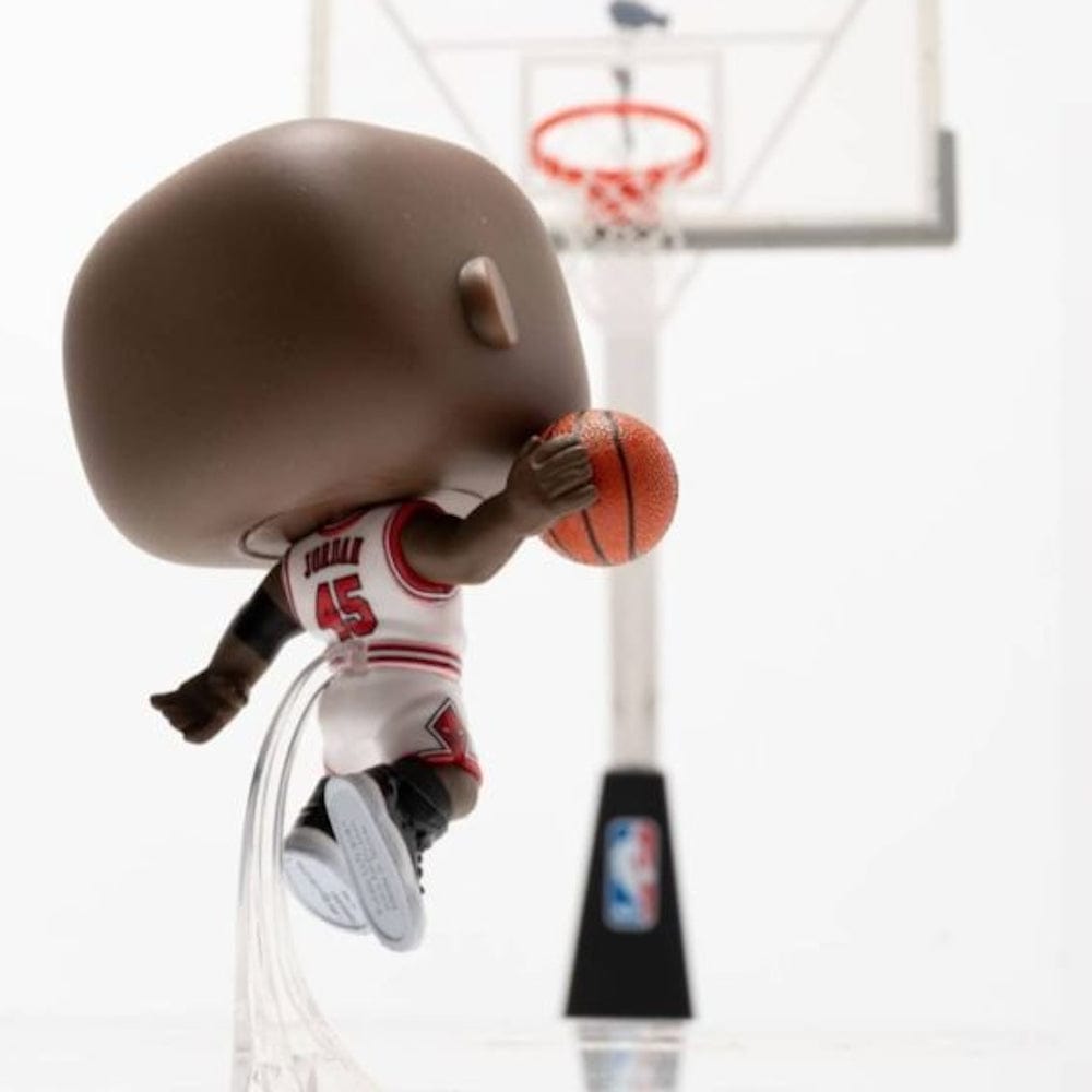 Funko NBA Bulls Michael Jordan 1995 Playoffs Pop! Vinyl #126