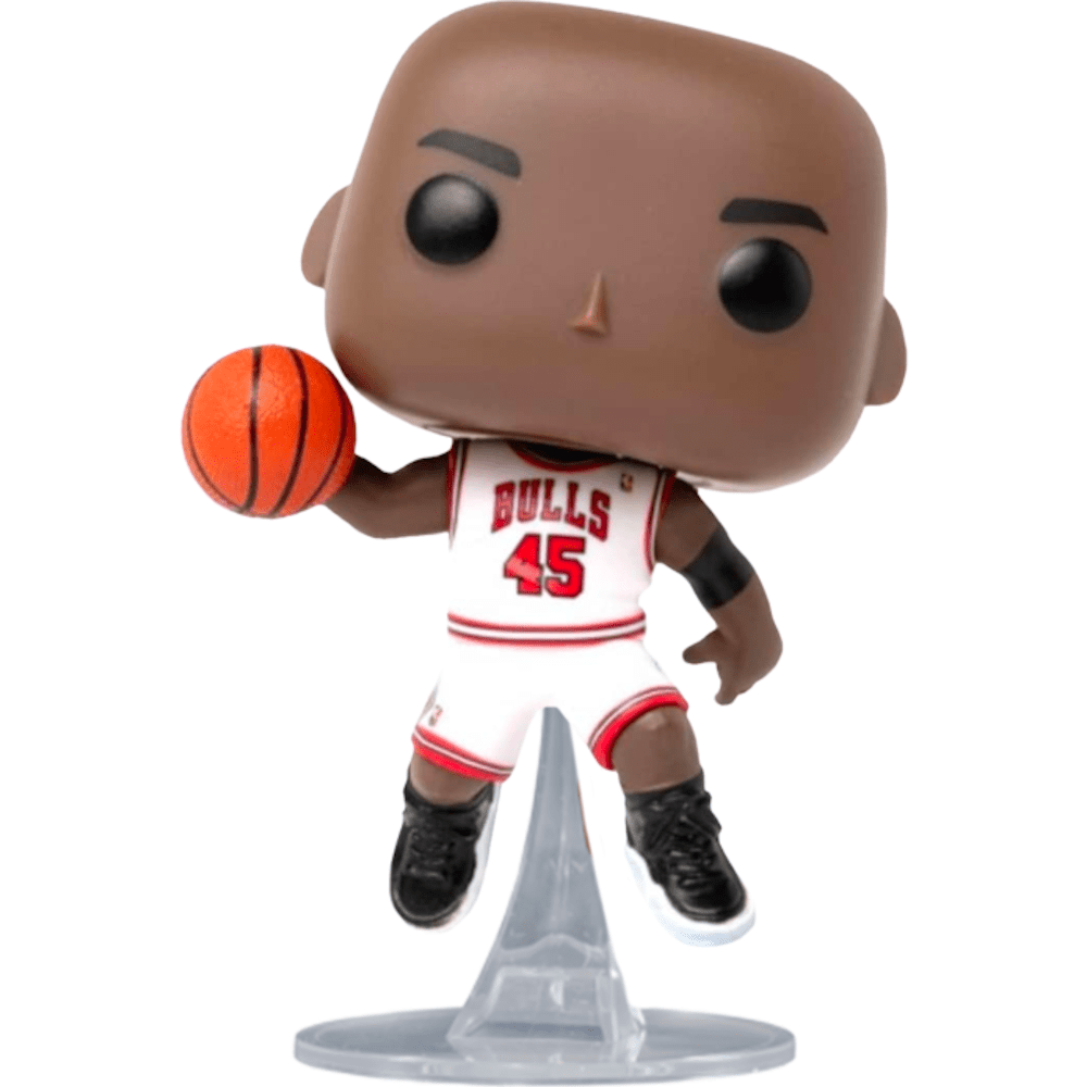 Funko NBA Bulls Michael Jordan 1995 Playoffs Pop! Vinyl #126