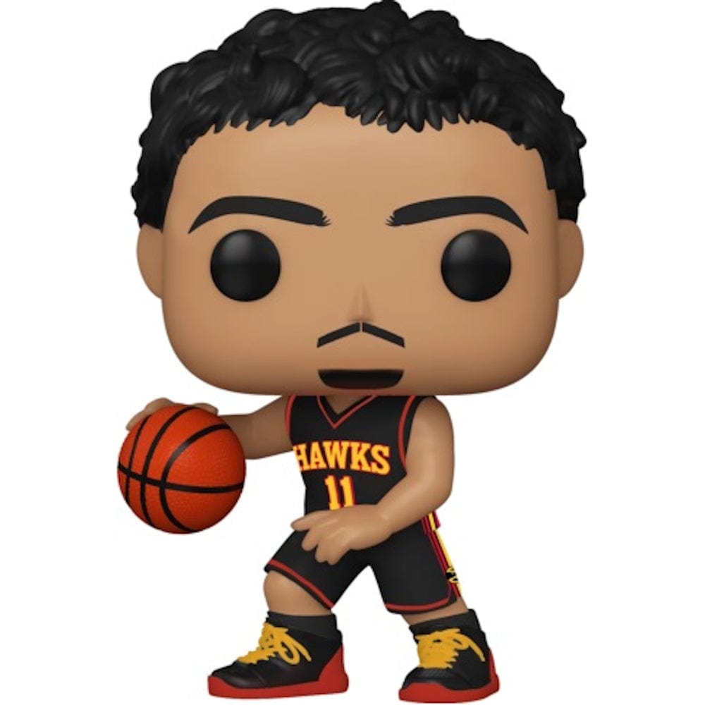 Funko NBA Hawks Trae Young Alternate Pop! Vinyl #96