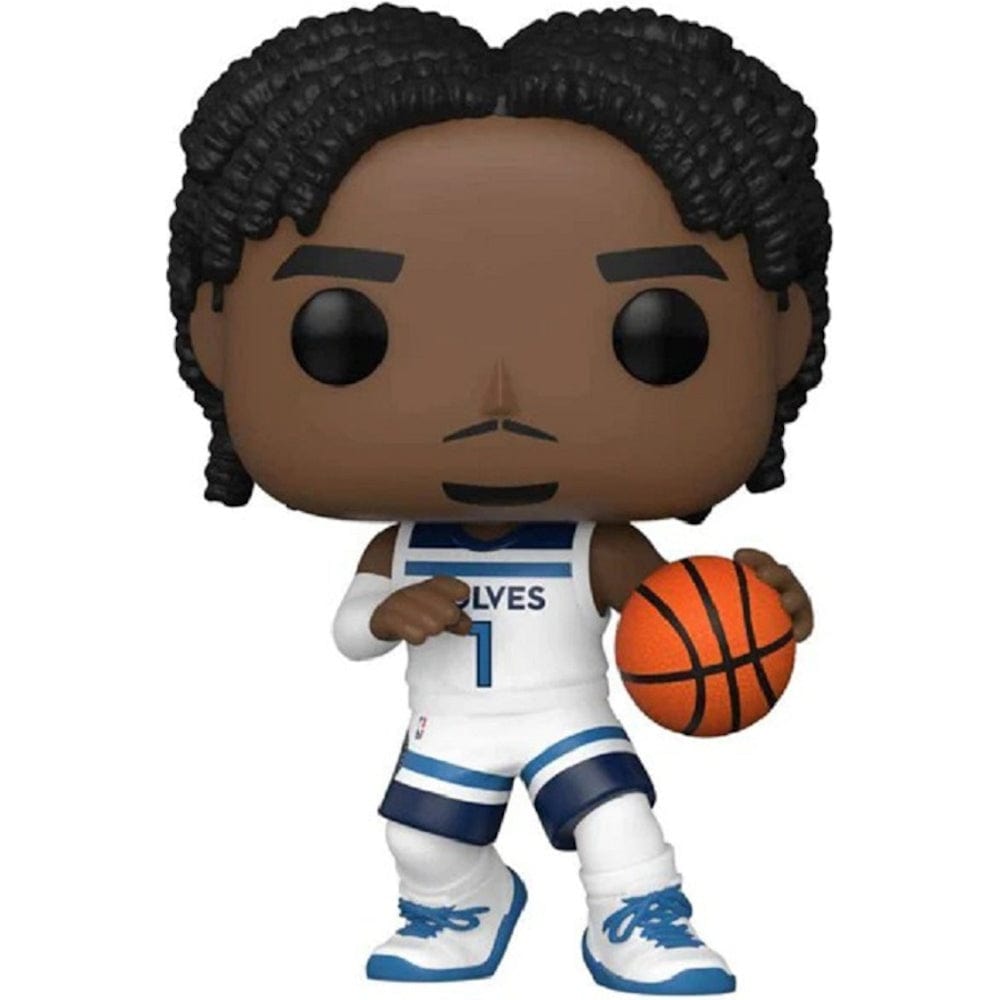 Funko NBA Timberwolves Anthony Edwards Pop! Vinyl #154