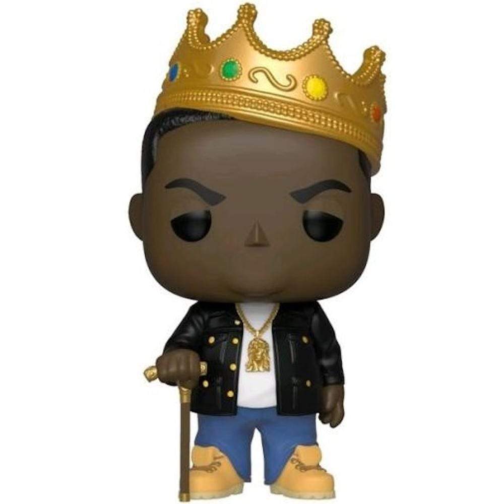 Funko Notorious BIG Crown Pop! Vinyl #77