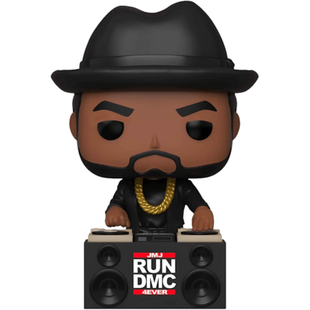 Funko Run DMC (Jam Master Jay) Pop! Vinyl #201