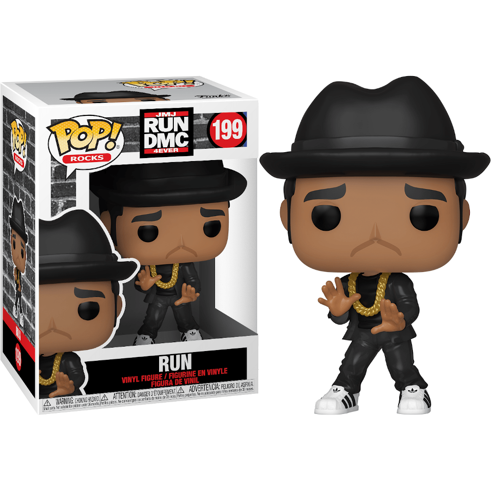 Funko Run DMC (Run) Pop! Vinyl #199