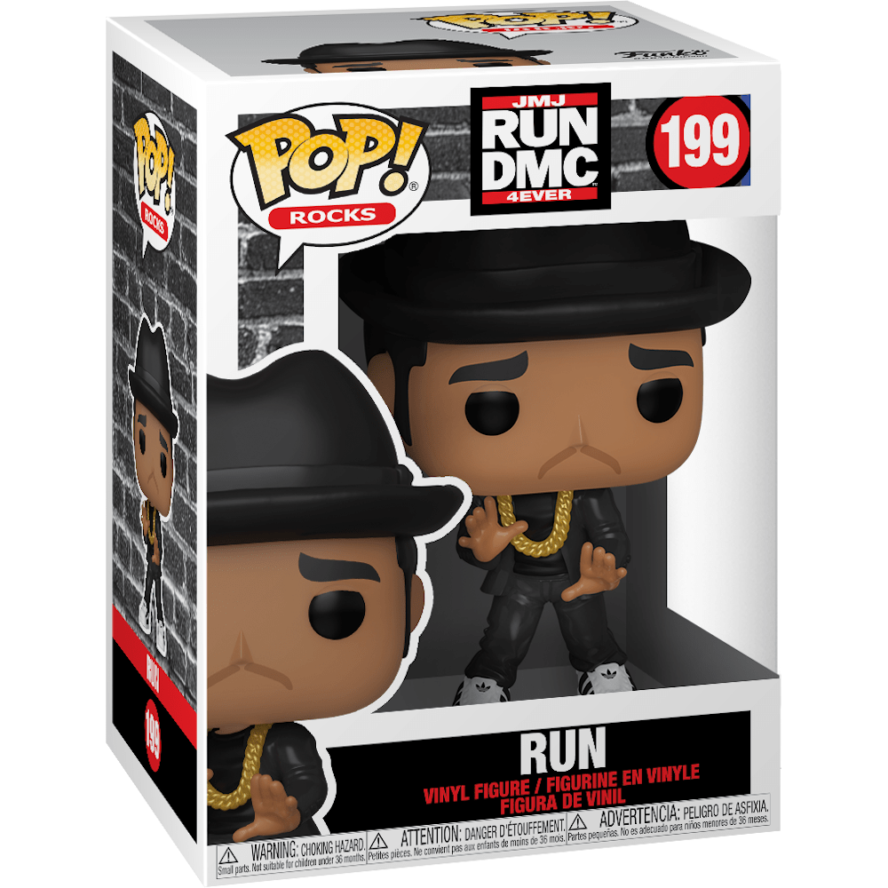Funko Run DMC (Run) Pop! Vinyl #199