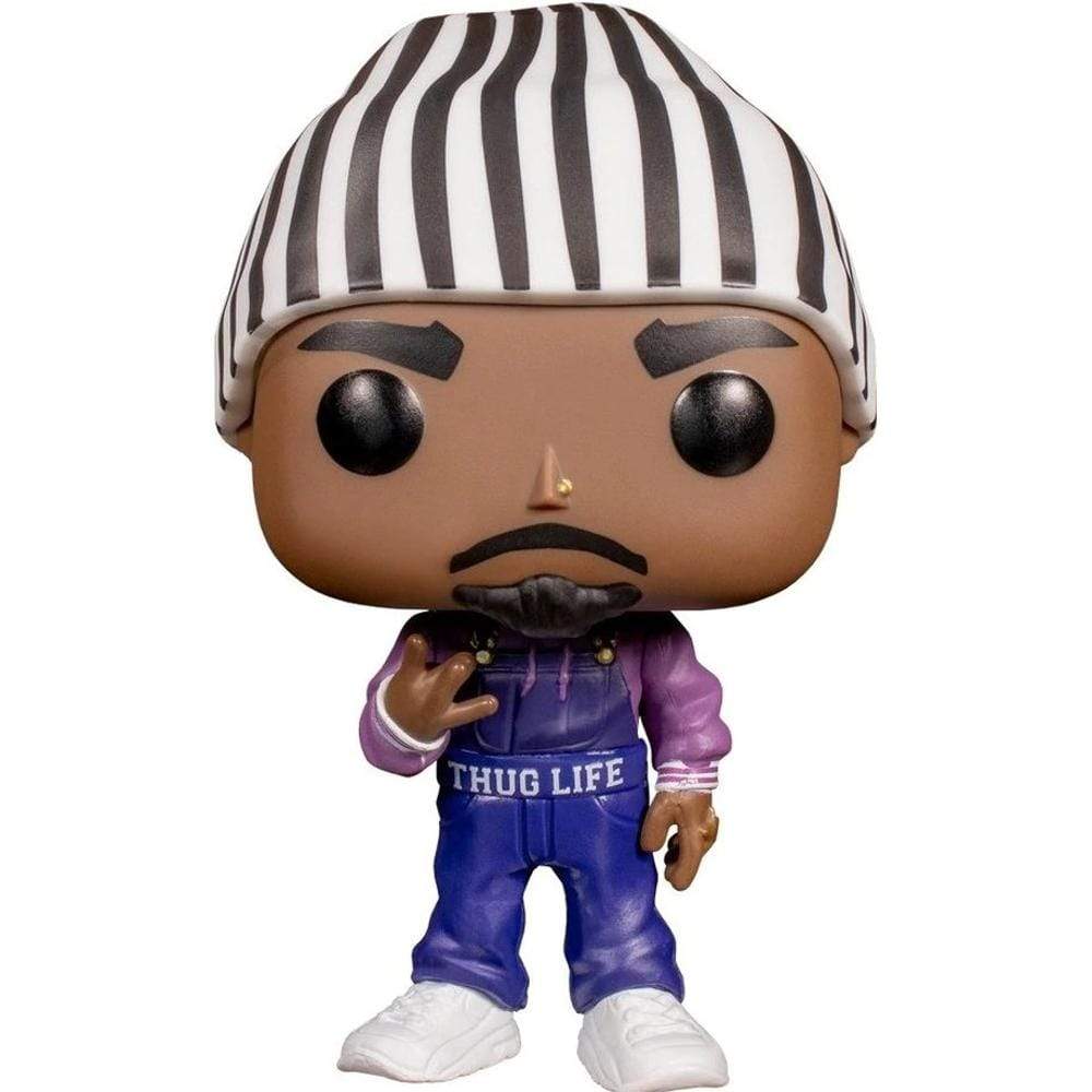 Funko Tupac Overalls Pop! Vinyl #159