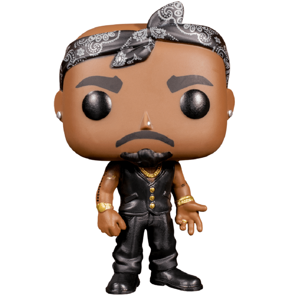 Funko Tupac Pop! Vinyl #158