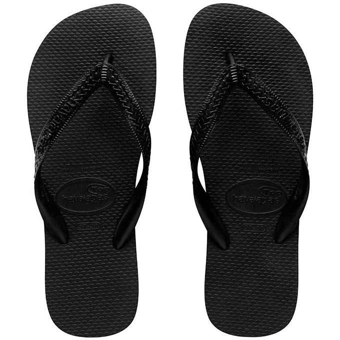 Havaianas Top Preto - Black