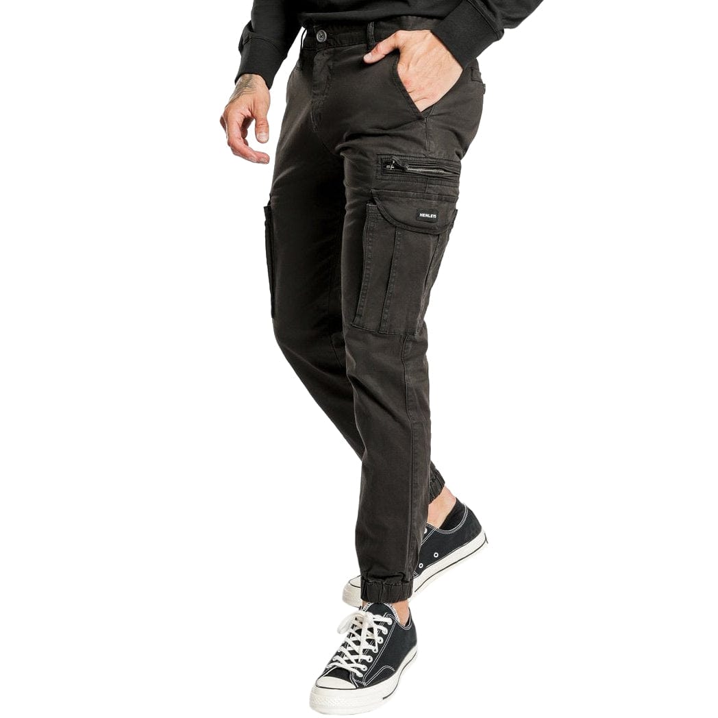 Henleys Eagle Pant - Black