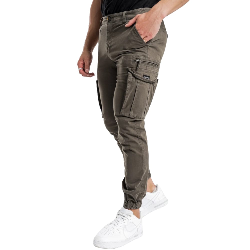 Henleys Eagle Pant - Dark Forest