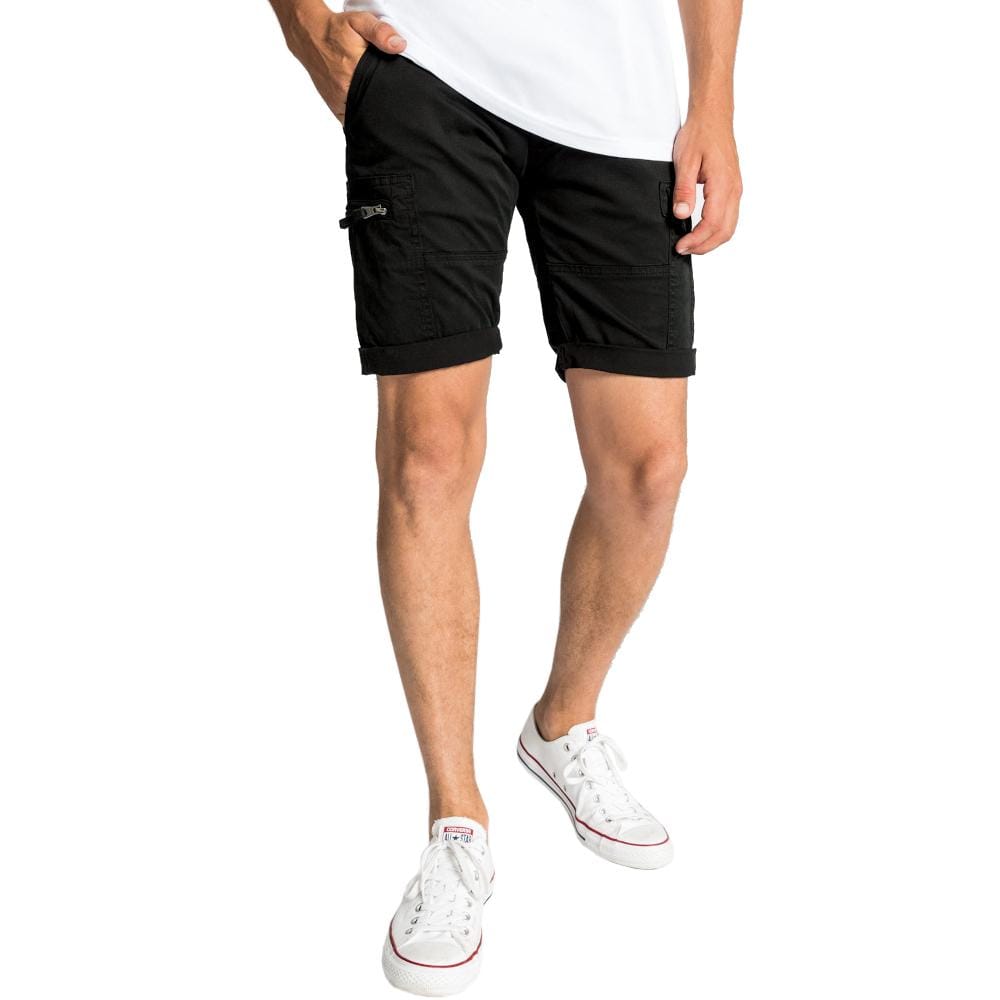 Henleys Leon Short - Black