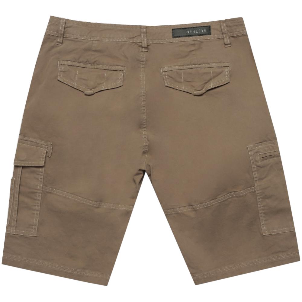 Henleys Leon Short - Desert Sand