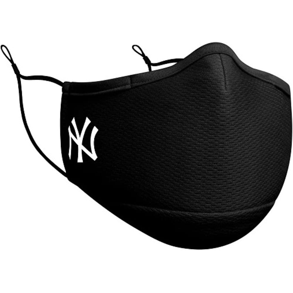 New Era Face Mask New York Yankees - Black